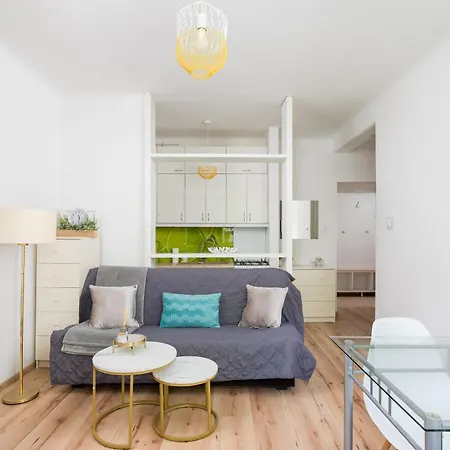 Apartmán Pole Mokotowskie Charming *