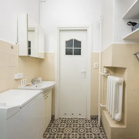 Apartmán Pole Mokotowskie Charming *