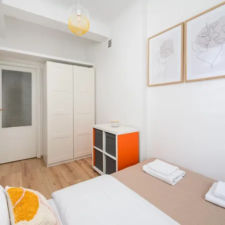 Apartment Pole Mokotowskie Charming